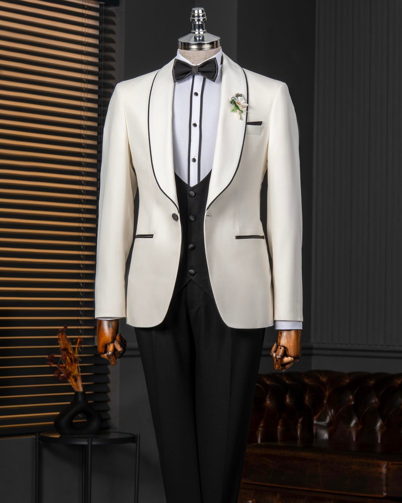 Ivory Groom